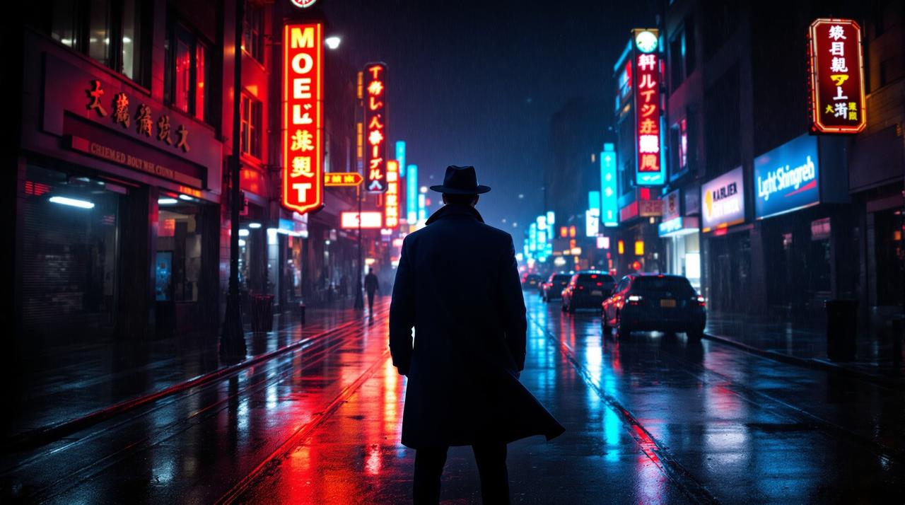 在线天堂视频剧集：悬疑推理剧暗夜行者