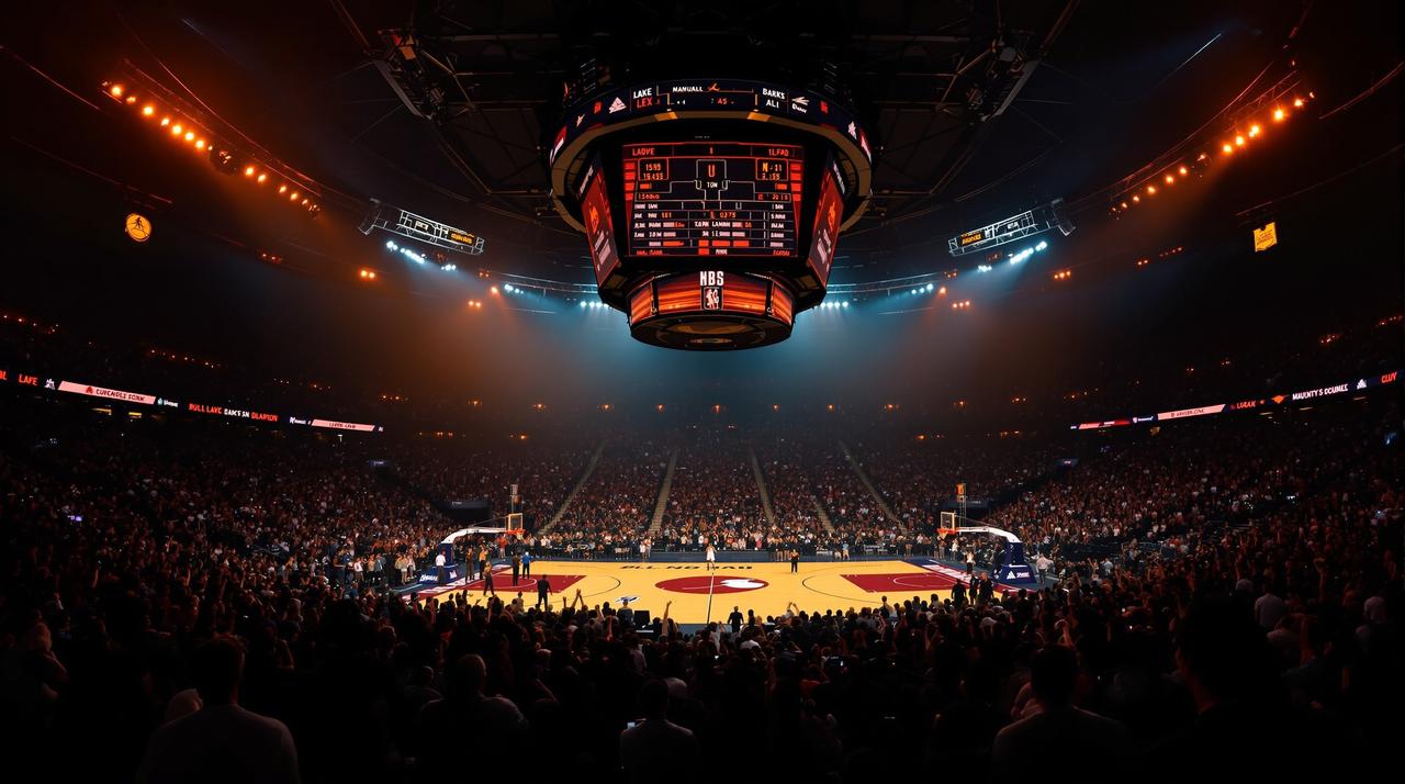 在线天堂视频体育：NBA总决赛精彩集锦