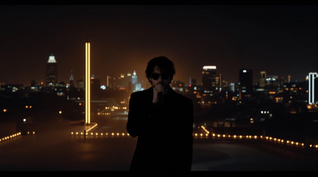 在线天堂视频投稿：音乐MV《城市夜曲》