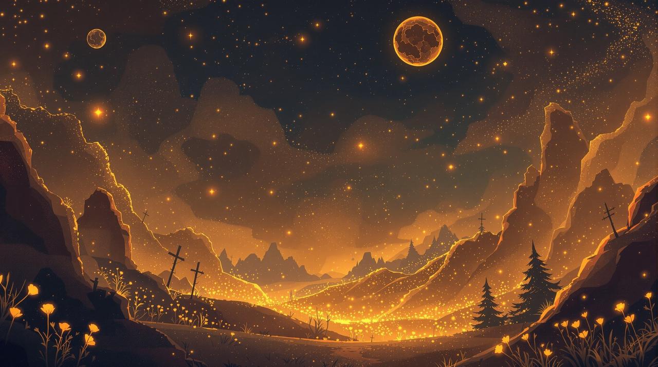 在线天堂视频创作：手绘动画短片《梦》